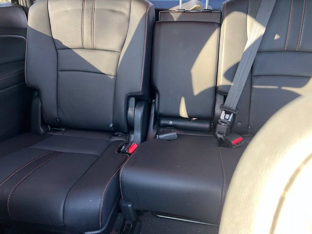 Certified 2023 Honda Passport TrailSport image 16