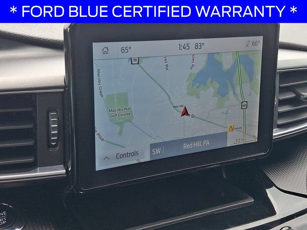 Used 2023 Ford Explorer ST-Line w/ Class IV Trailer Tow Package AWD/4WD image 19