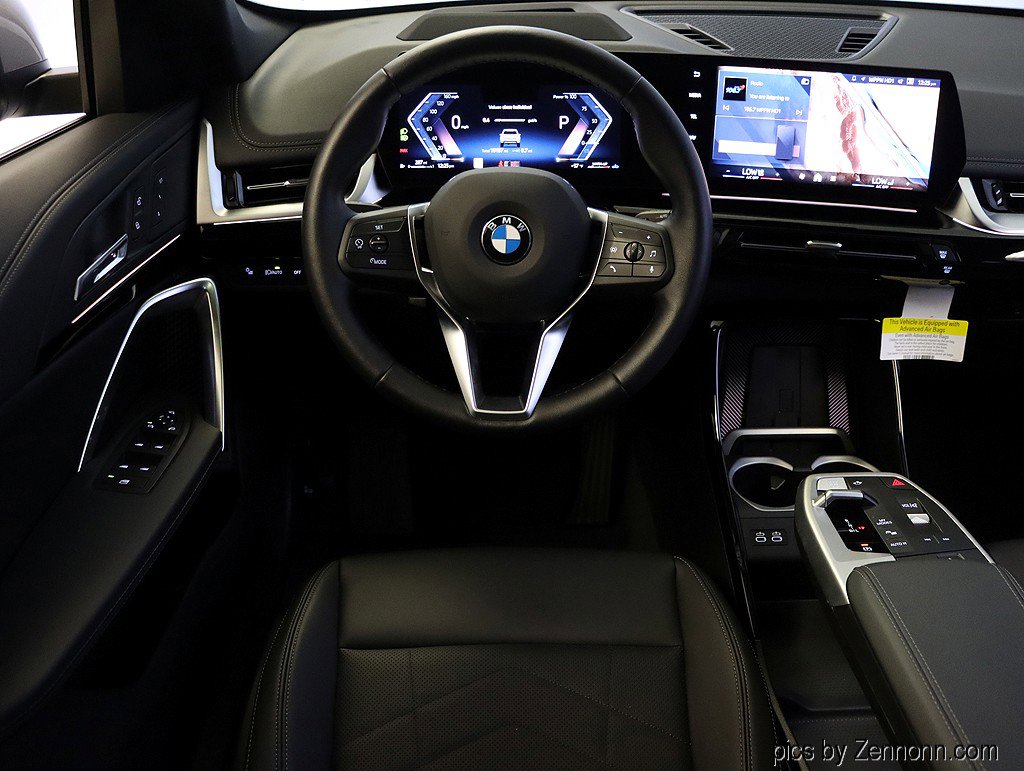 Certified 2025 BMW X1 xDrive28i image 15