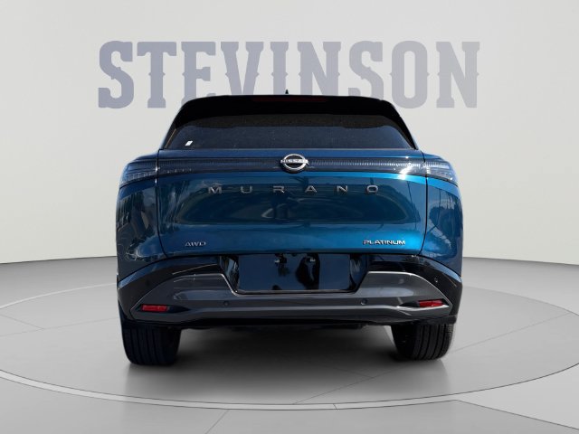 Used 2025 Nissan Murano Platinum AWD/4WD image 4