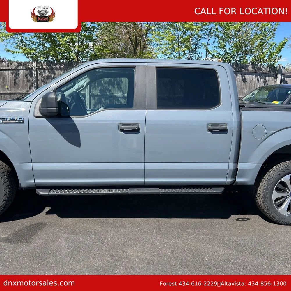 Used 2019 Ford F150 XL w/ Equipment Group 101A Mid AWD/4WD image 2