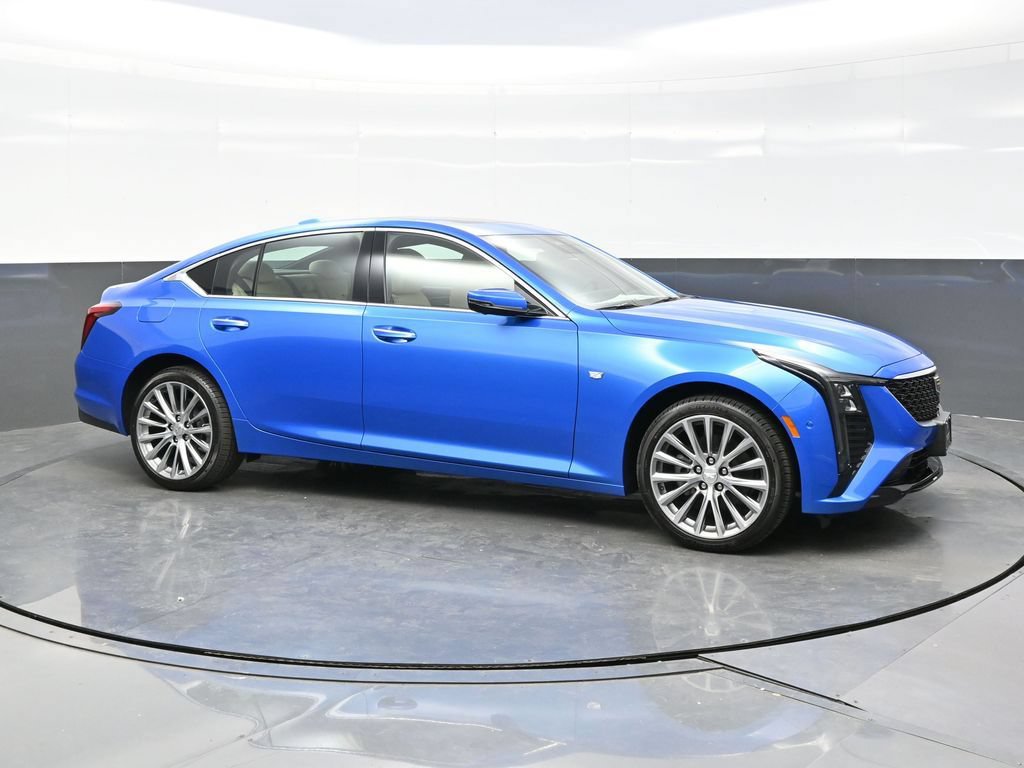 New 2026 Cadillac CT5 Premium Luxury AWD/4WD image 8