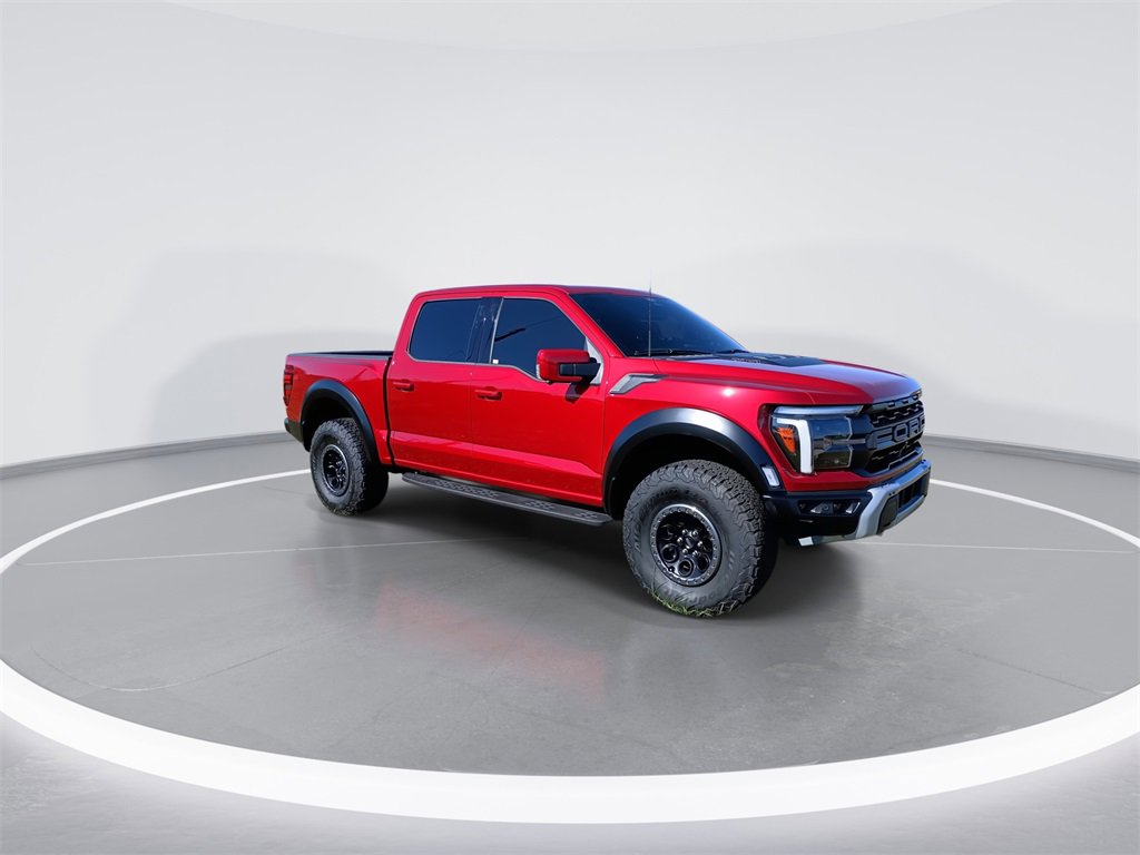 Used 2025 Ford F150 Raptor image 2
