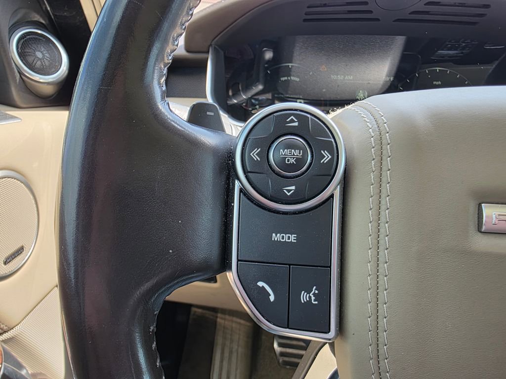 Used 2016 Land Rover Range Rover Supercharged AWD/4WD image 27