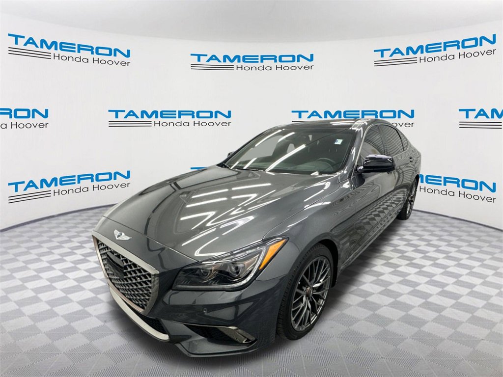 Used 2019 Genesis G80 3.3T Sport