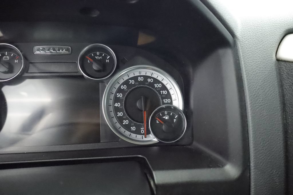 Used 2017 RAM 1500 Big Horn AWD/4WD image 27