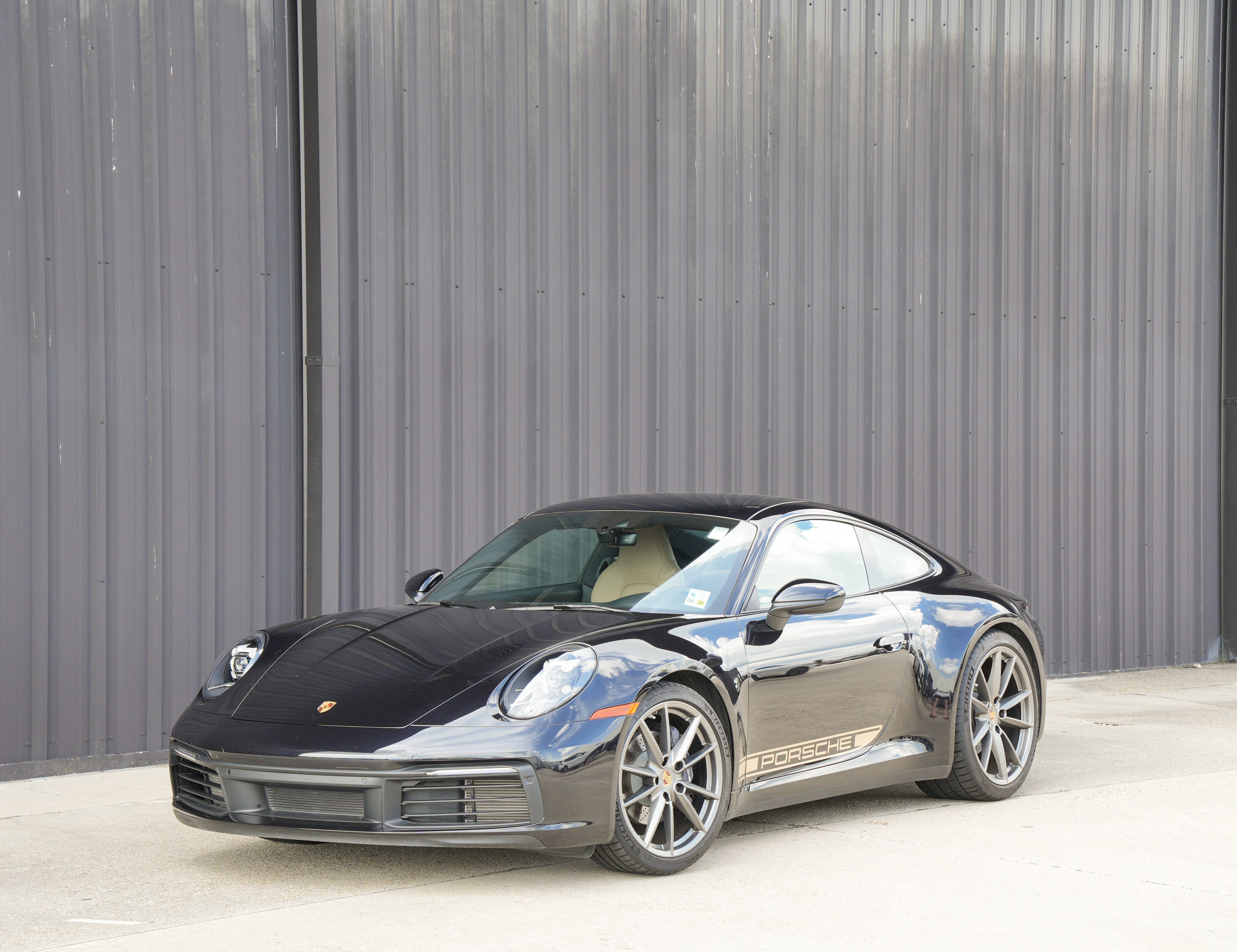 Certified 2023 Porsche 911 Carrera RWD image 1