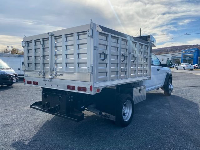 New 2026 RAM 5500 Tradesman w/ Chrome Appearance Group AWD/4WD image 8