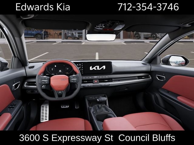 New 2026 Kia K4 GT-Line Turbo FWD image 16