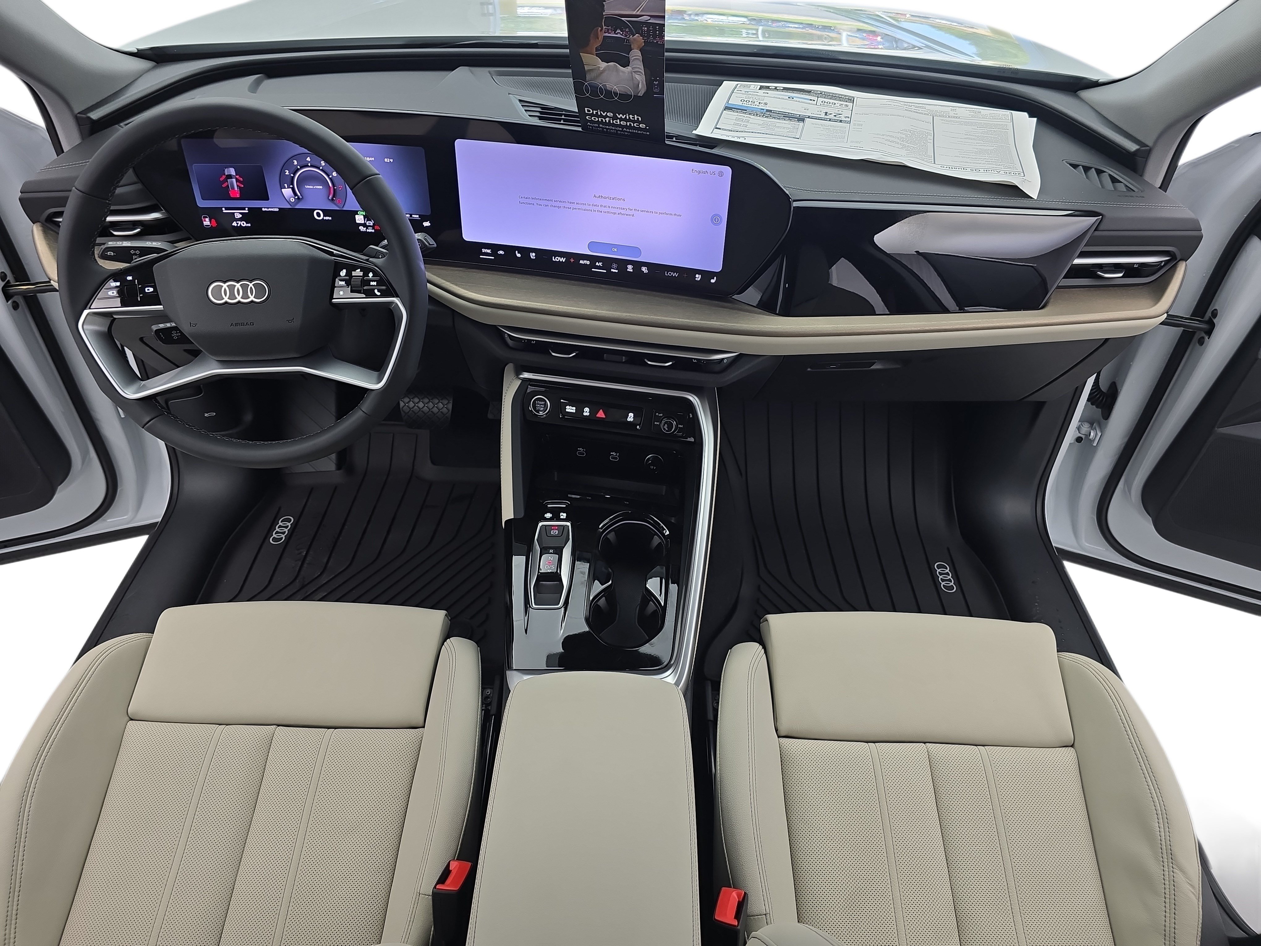 New 2026 Audi Q5 Premium Plus AWD/4WD image 9