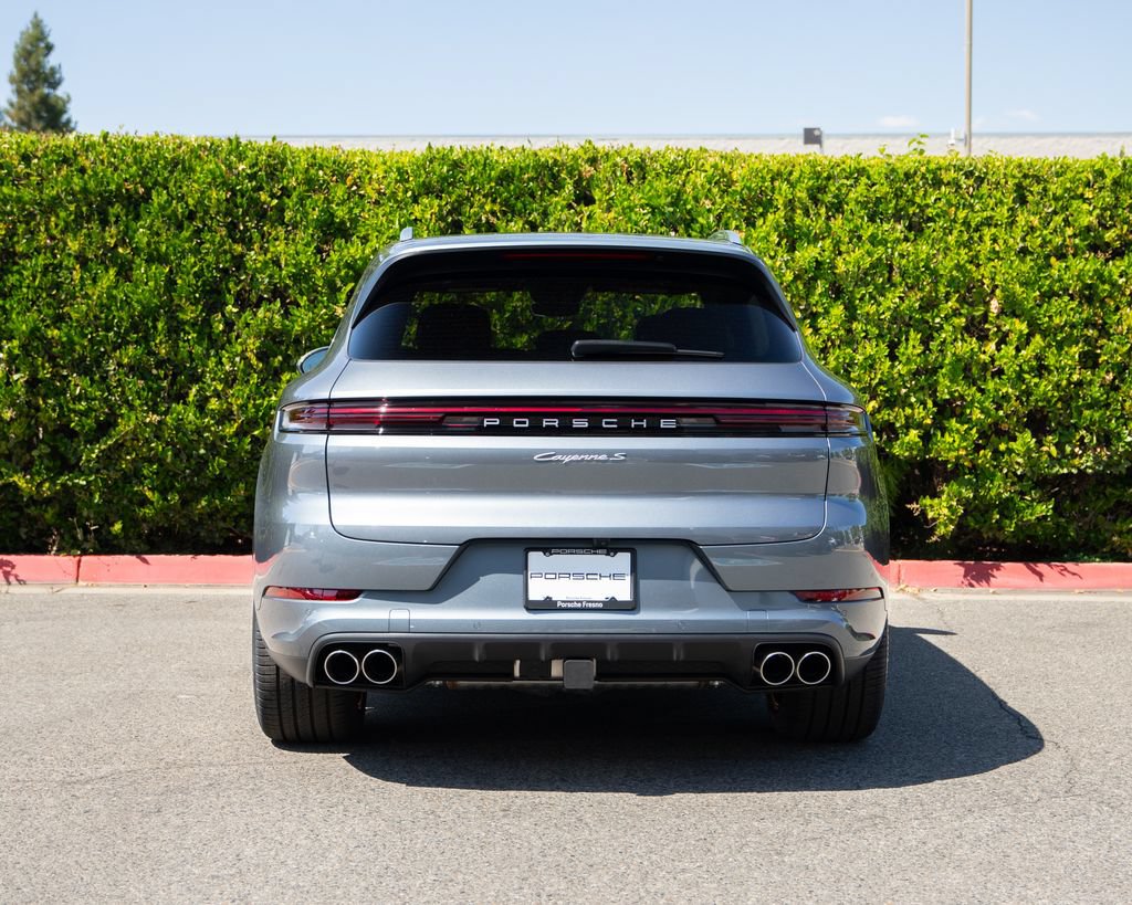 New 2026 Porsche Cayenne S AWD/4WD image 6