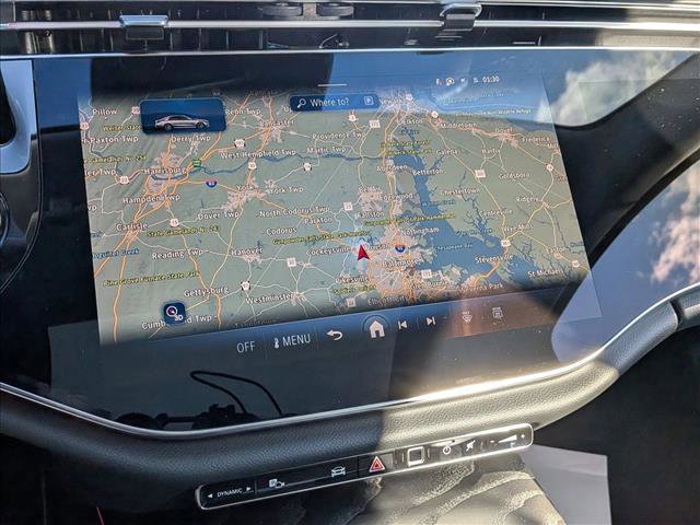 New 2026 Mercedes-Benz E 350 4MATIC Sedan image 12