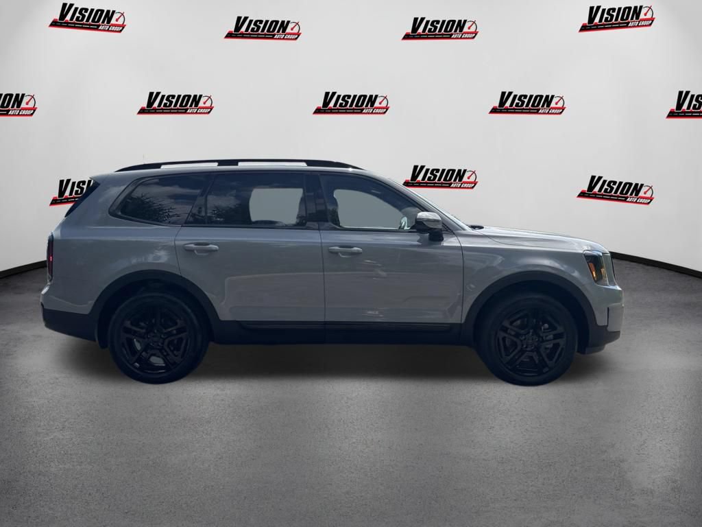 Used 2025 Kia Telluride SX Prestige X-Line AWD/4WD image 4