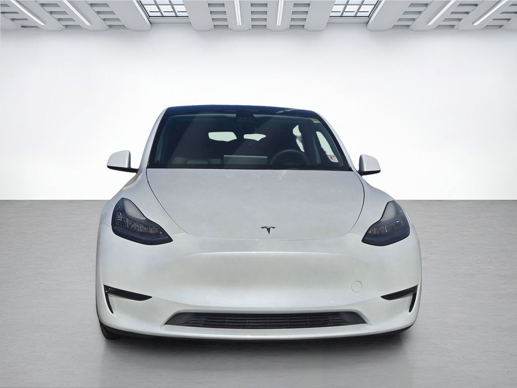 Used 2021 Tesla Model Y Performance AWD/4WD image 2