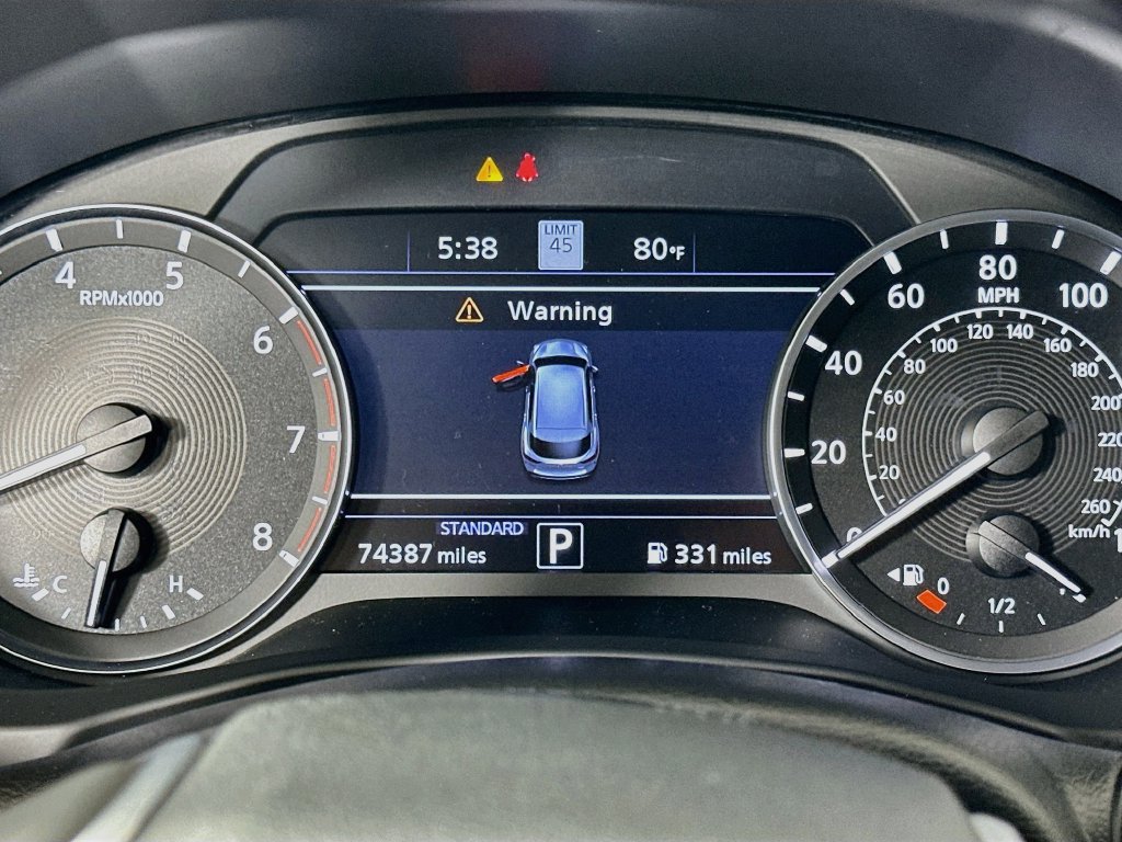 Used 2023 INFINITI QX50 Sport AWD/4WD image 12