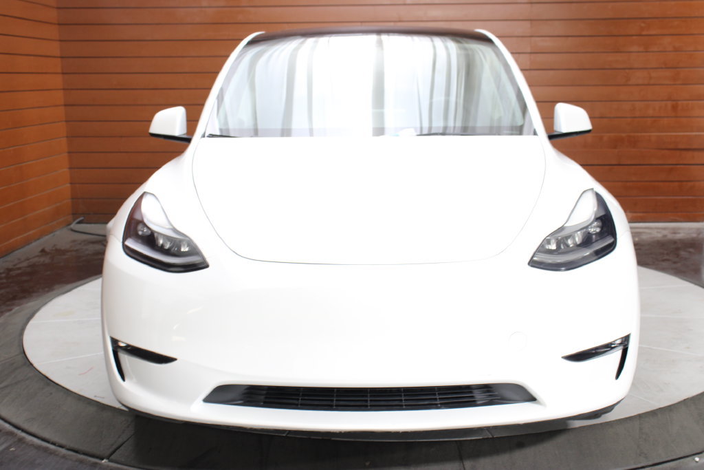 Used 2023 Tesla Model Y Long Range AWD/4WD image 15