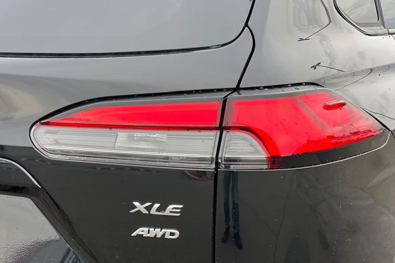 New 2026 Toyota Corolla Cross XLE w/ Convenience Package AWD/4WD image 29