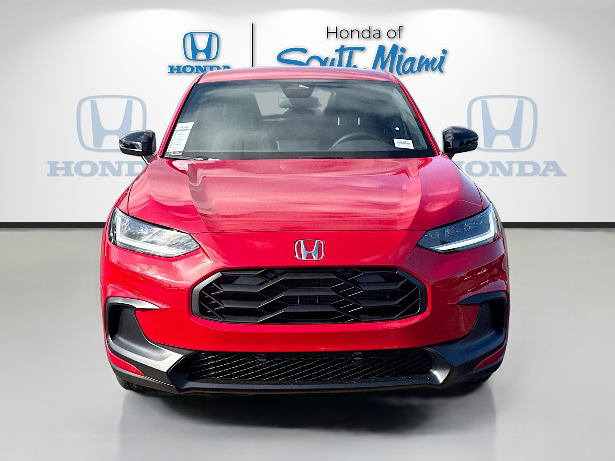 New 2026 Honda HR-V Sport image 2