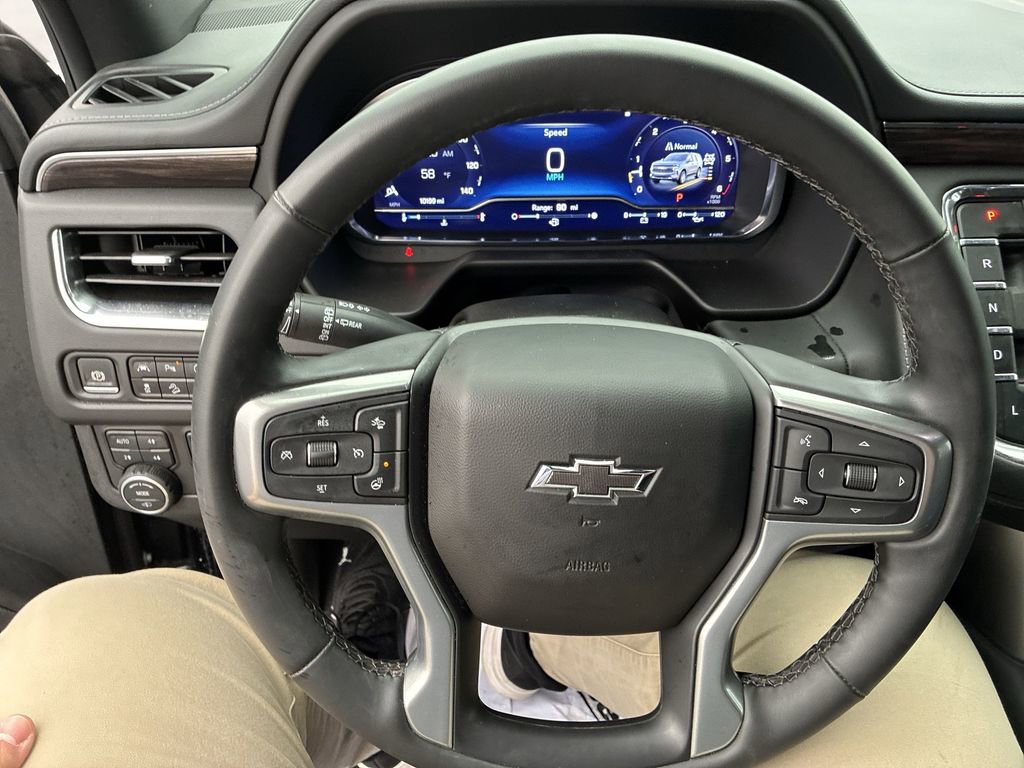 Used 2024 Chevrolet Tahoe Z71 w/ Off-Road Capability Package image 14