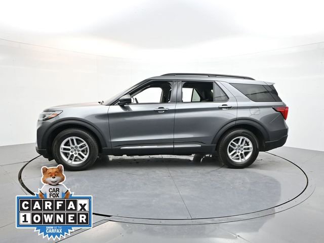 Used 2025 Ford Explorer Active image 7