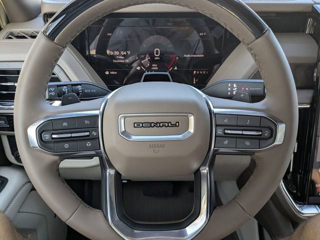 New 2026 GMC Yukon XL Denali w/ Denali Reserve Package image 32