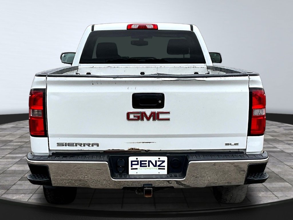 Used 2014 GMC Sierra 1500 SLE w/ SLE Preferred Package AWD/4WD image 6