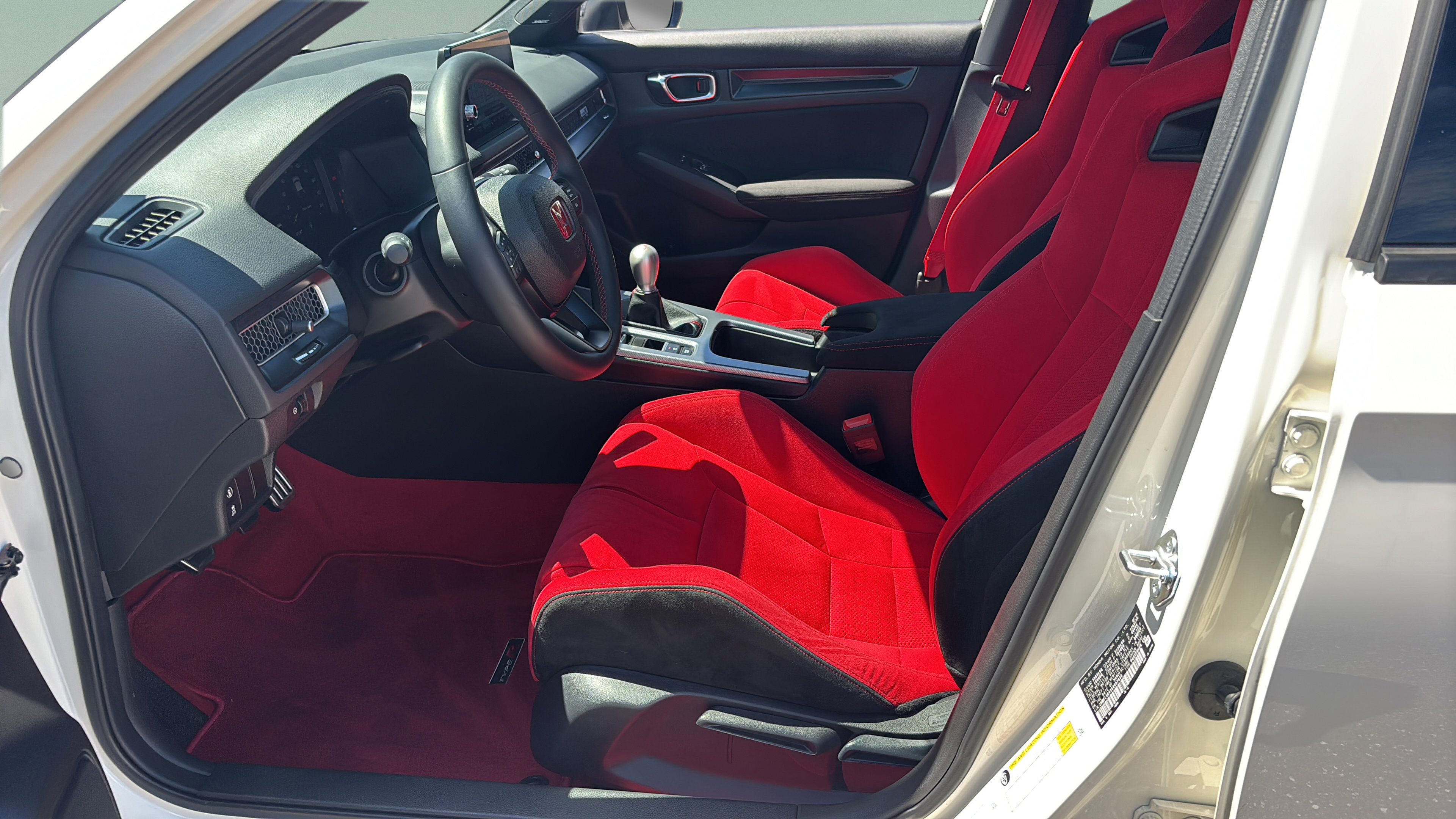 Certified 2025 Honda Civic Type R image 11