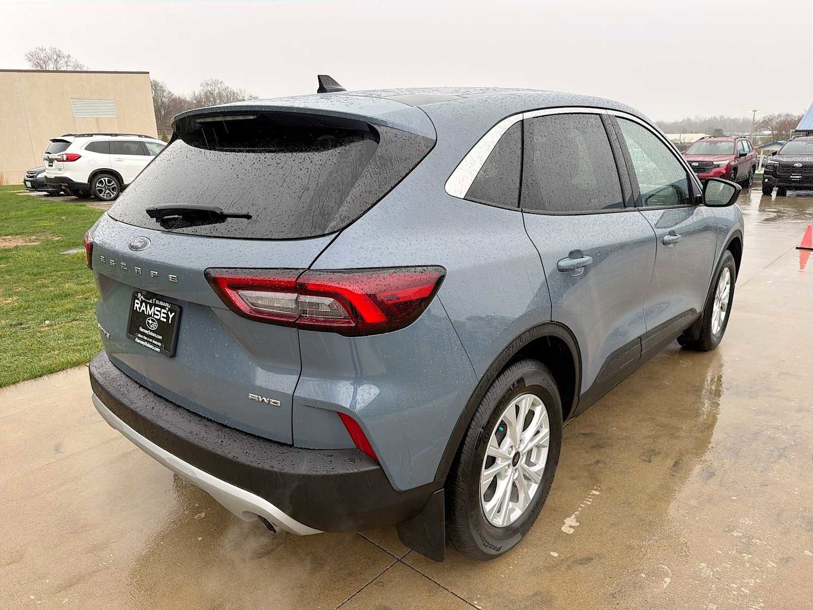 Used 2024 Ford Escape Active image 6