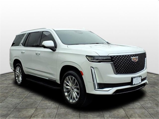 Certified 2023 Cadillac Escalade Premium Luxury image 1