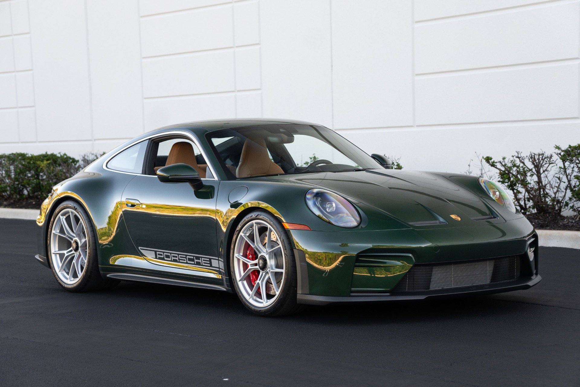 Used 2026 Porsche 911 GT3 w/ Chrono Package image 4
