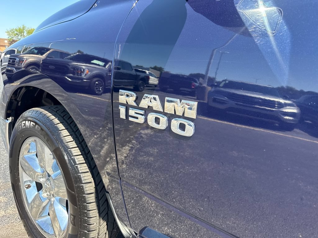 Used 2018 RAM 1500 Big Horn AWD/4WD image 14