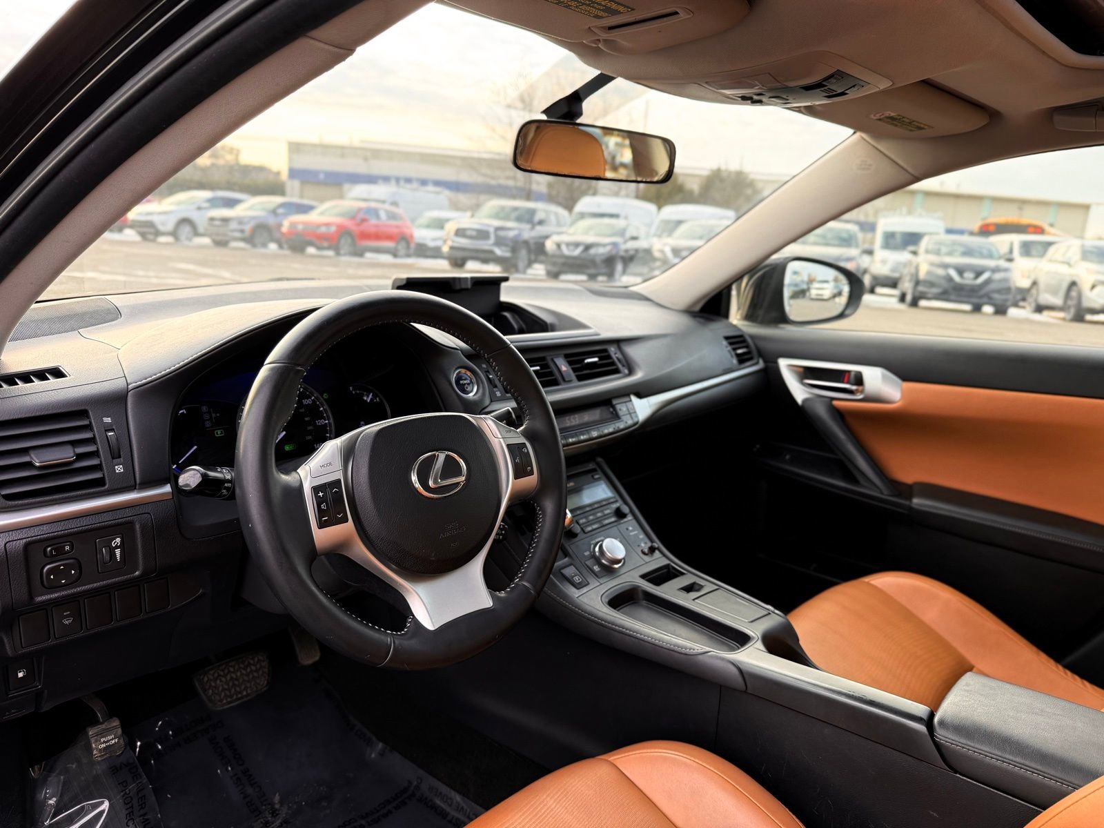 Used 2012 Lexus CT 200h image 14