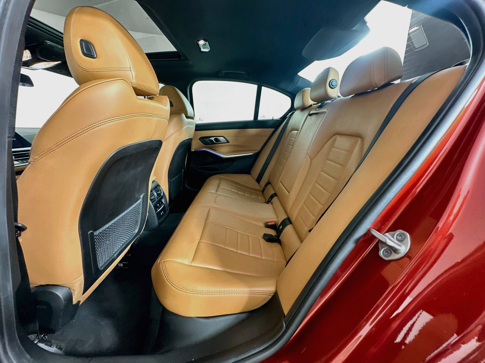 Used 2021 BMW 330i Sedan RWD image 29