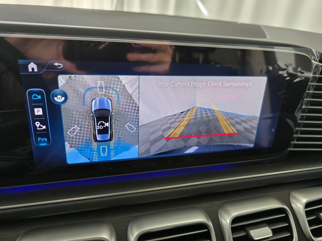 New 2026 Mercedes-Benz GLE 350 4MATIC image 28