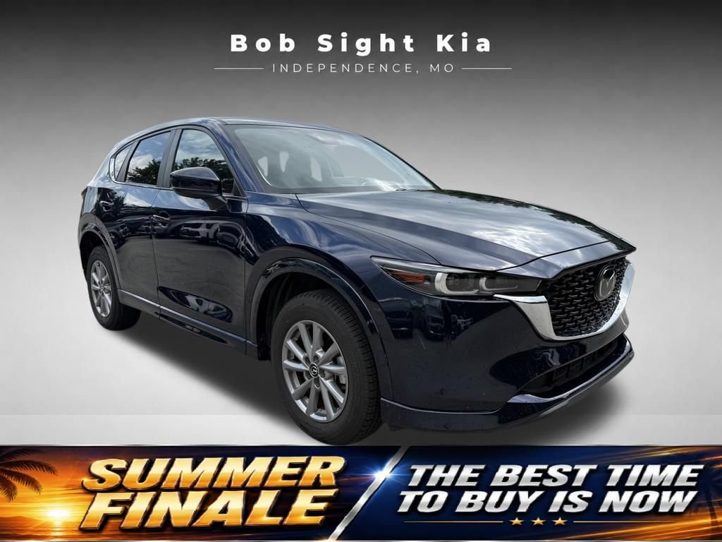 Used 2025 MAZDA CX-5 AWD 2.5 S w/ Select Package image 21