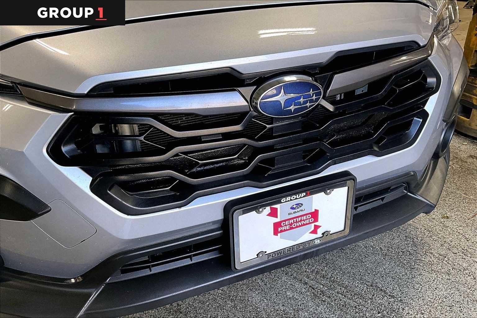 Certified 2024 Subaru Crosstrek 2.5i Limited AWD/4WD image 30