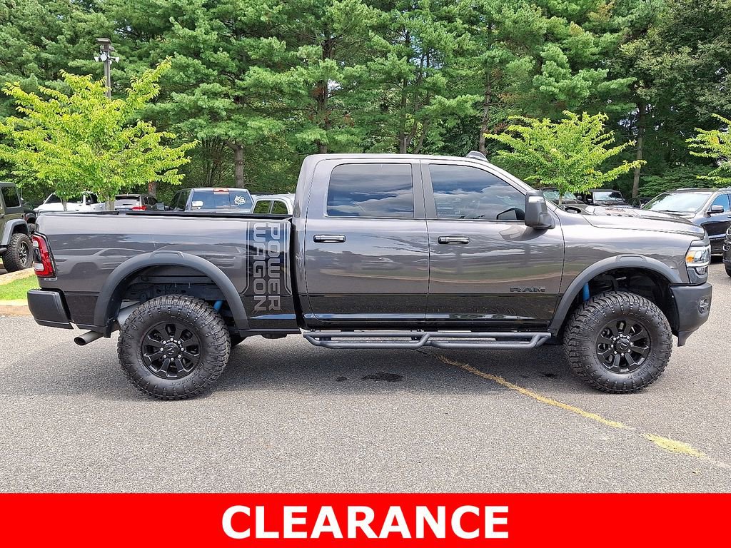 Used 2024 RAM 2500 Power Wagon w/ Level 1 Equipment Group image 7