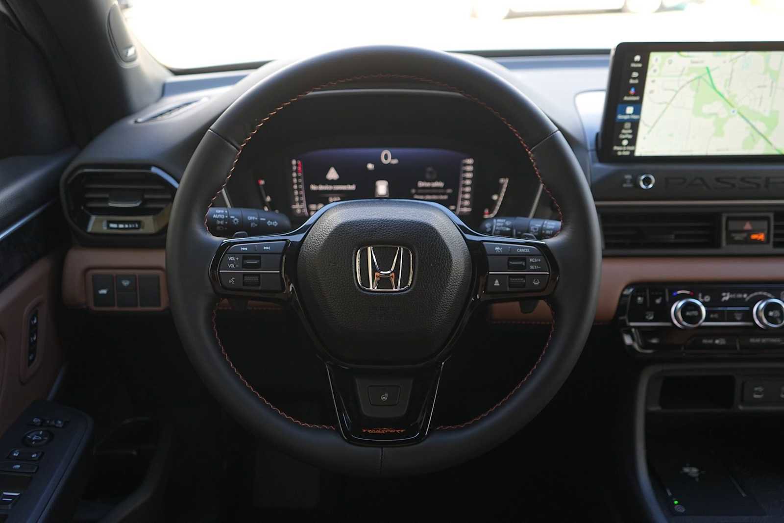 Used 2026 Honda Passport TrailSport Elite image 16