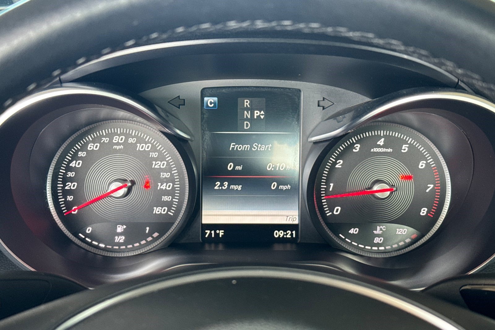 Used 2016 Mercedes-Benz C 300 Sedan image 20