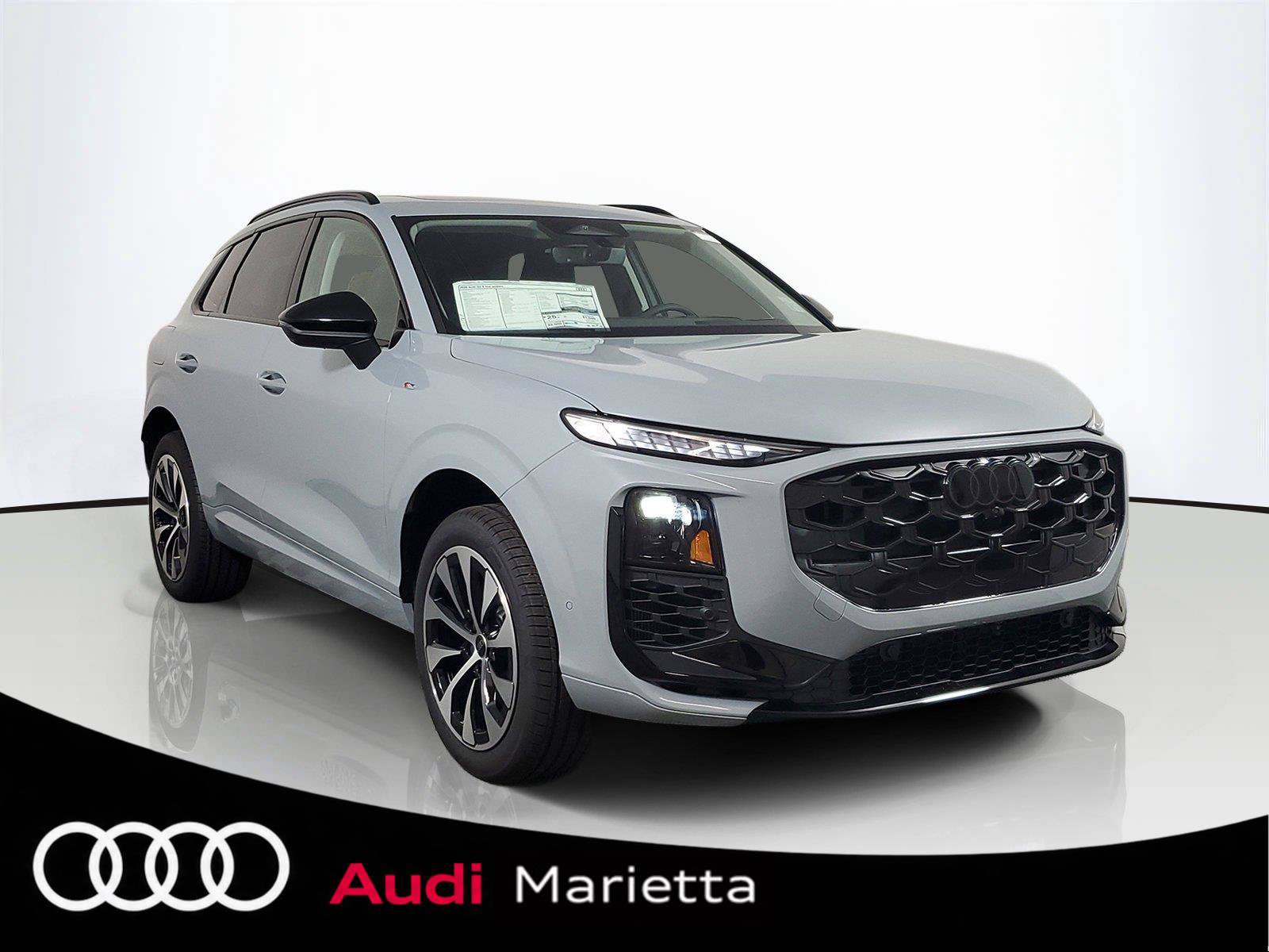 New 2026 Audi Q3 quattro 2.0T