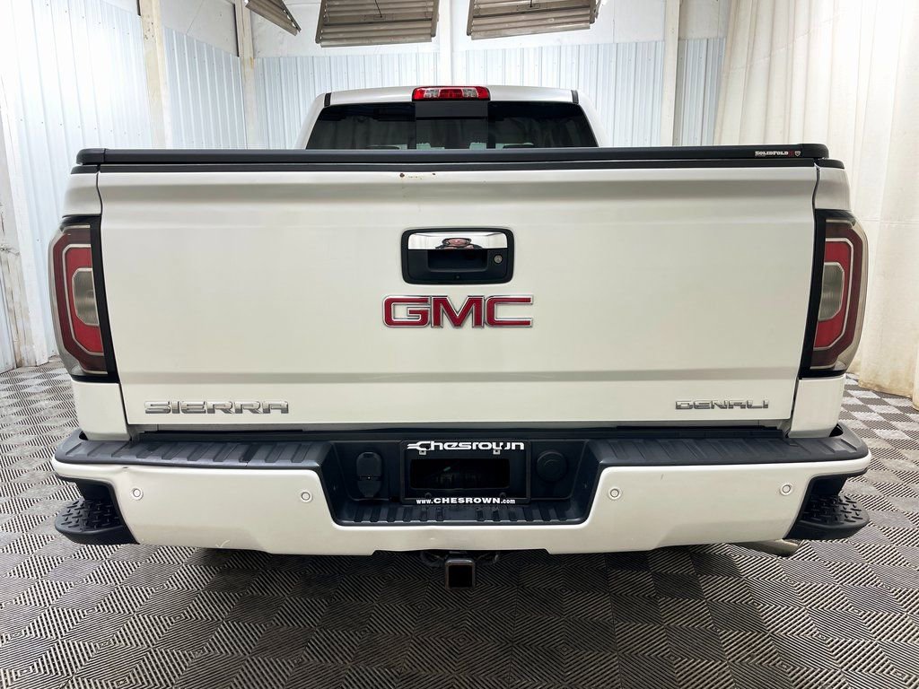 Used 2017 GMC Sierra 1500 Denali image 24
