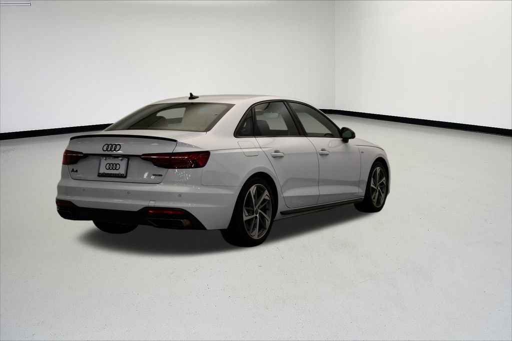 Certified 2023 Audi A4 2.0T Premium Plus w/ Premium Plus Package image 5