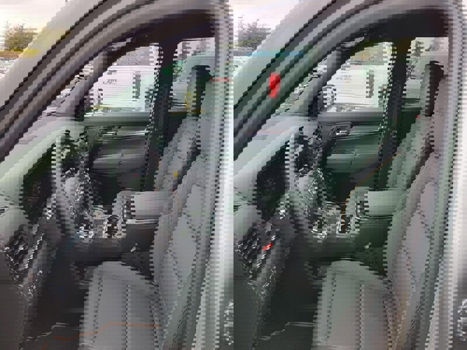 New 2026 GMC Terrain AT4 w/ Convenience Package III image 11