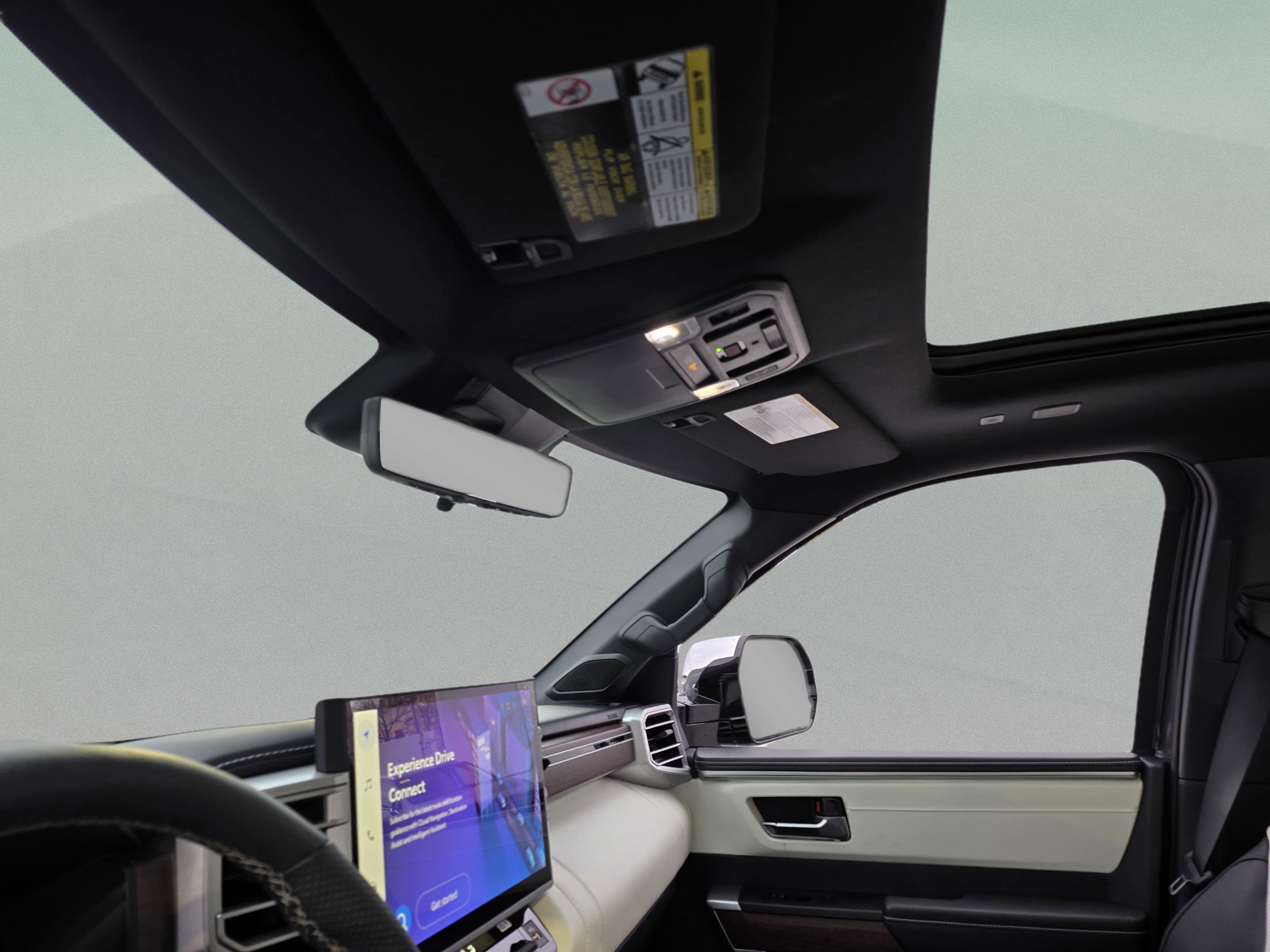 Used 2025 Toyota Sequoia Capstone image 13