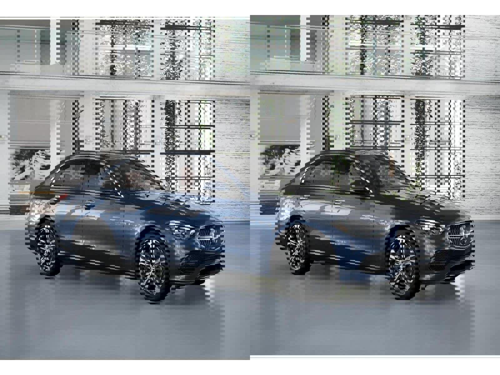 New 2026 Mercedes-Benz C 300 Sedan image 11