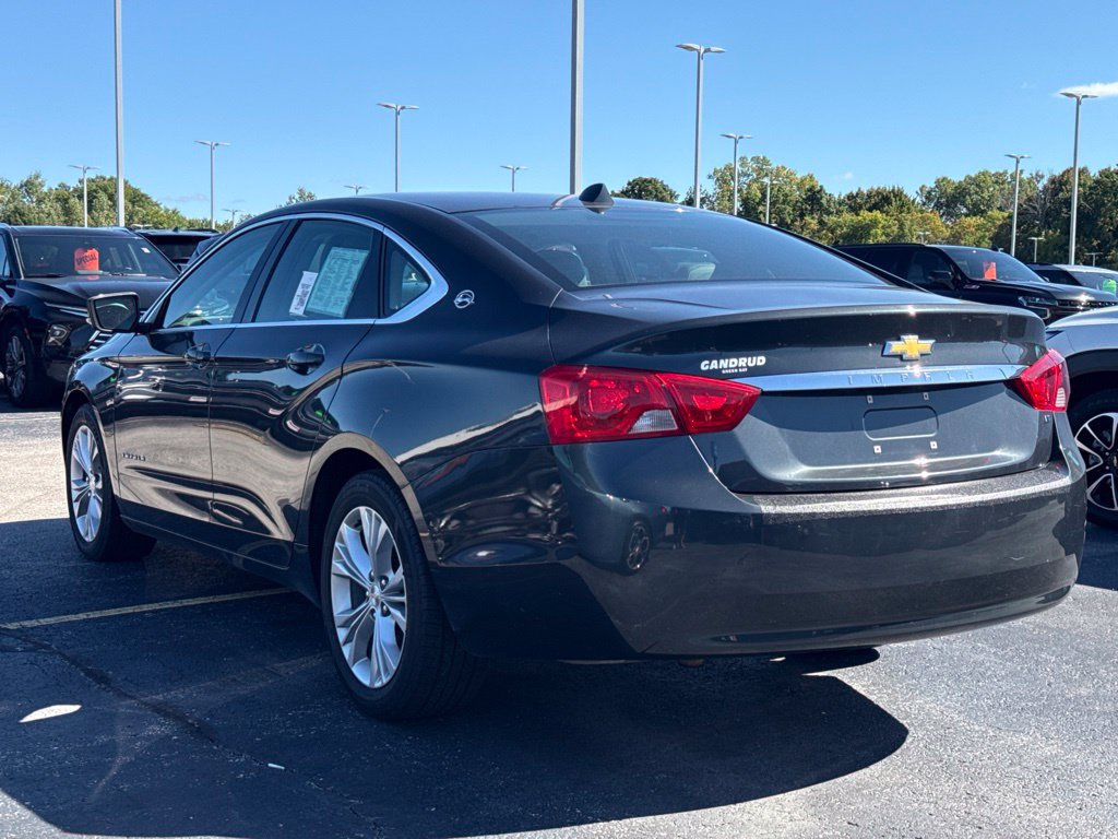 Used 2014 Chevrolet Impala LT FWD image 31
