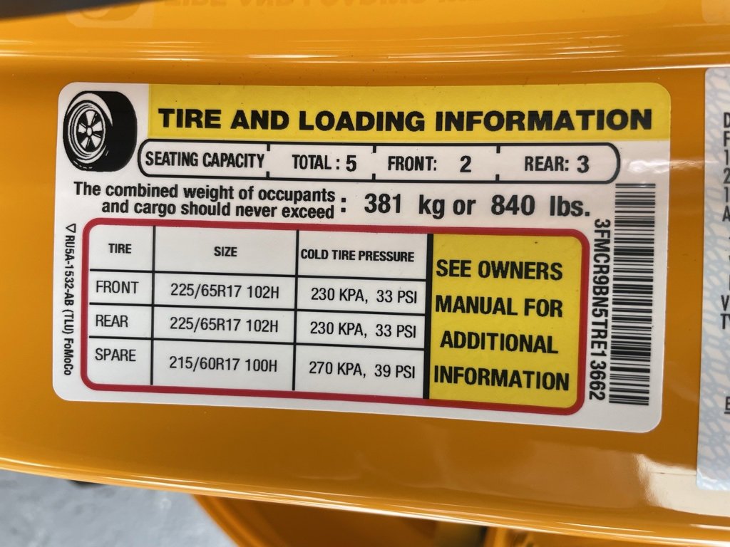 New 2026 Ford Bronco Sport Big Bend w/ Convenience Package image 47