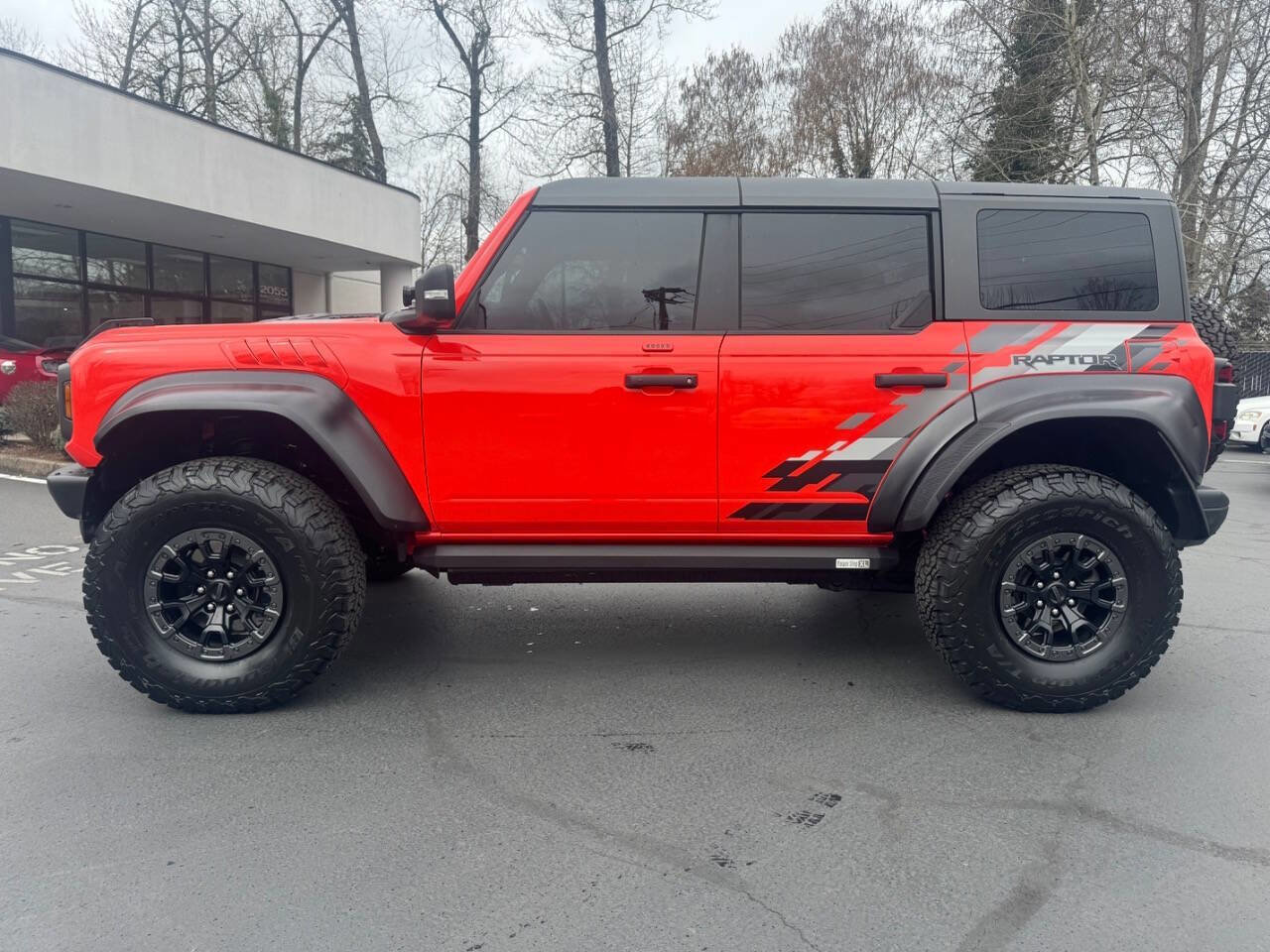 Used 2023 Ford Bronco Raptor image 2