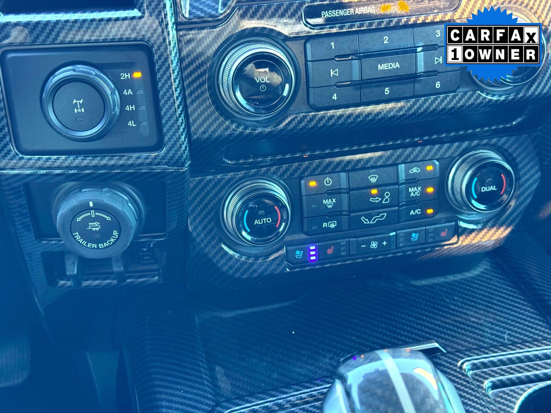 Used 2020 Ford F150 Raptor w/ Equipment Group 802A Luxury image 27