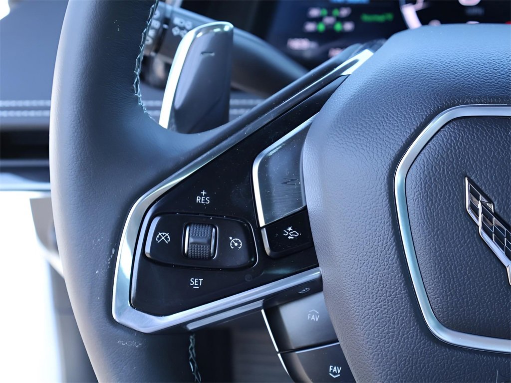 Used 2024 Chevrolet Corvette Z06 w/ Z07 Performance Package image 33